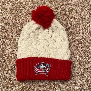 columbus blue jackets hat